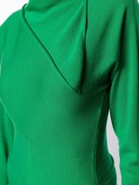 Thumbnail for your product : Cédric Charlier Foldover Neck Jumper