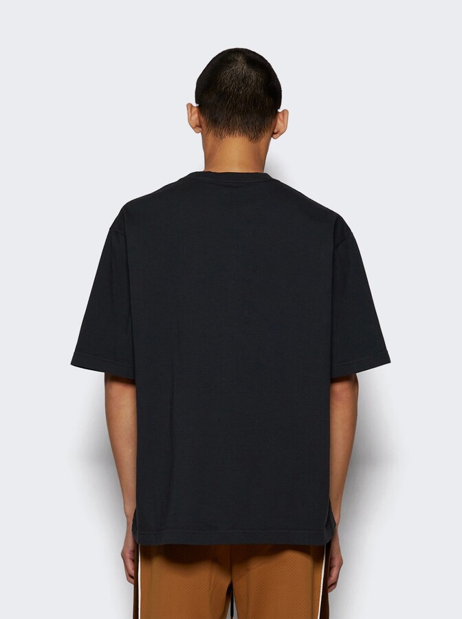 Gucci Short Sleeve Tee Anthracite