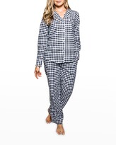 Gingham Pajama Set | Shop the world's largest collection of 