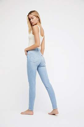 Levi's Mile High Super Skinny by at Free People