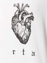 Thumbnail for your product : RtA heart organ pullover