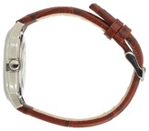 Thumbnail for your product : Timex Classic Brown Leather Strap Watches