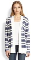 Thumbnail for your product : Splendid Palisades Stripes Cardigan