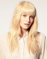 Thumbnail for your product : Hershesons The Sharp Clip in Fringe