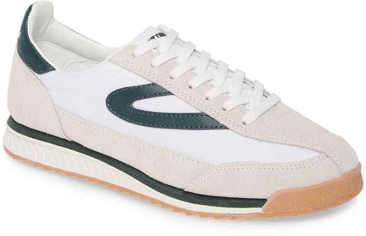 tretorn grey sneakers