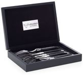 Thumbnail for your product : Laguiole EbonySix-Piece Steak Fork Set