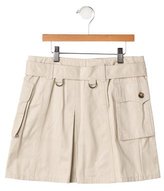 Thumbnail for your product : Burberry Girls' Belted Skirt w/ Tags