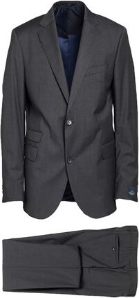 Eduard Dressler Man Suit