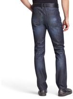 Thumbnail for your product : Kenneth Cole Straight-Fit Stretch Coated Denim