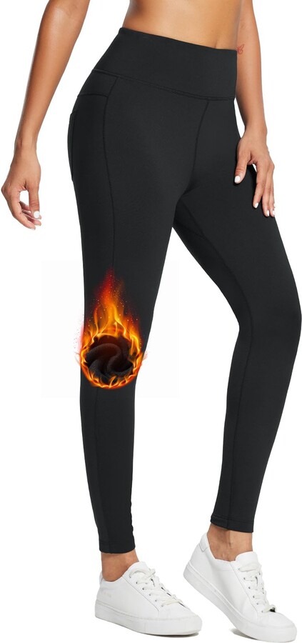 Amazon Teddy Fleece Leggings Thermal Jeans Shop The Largest