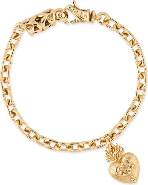 Emanuele Bicocchi Sacred Heart Bracelet