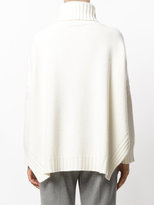 Thumbnail for your product : Ermanno Scervino roll neck sweater