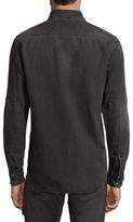Thumbnail for your product : Belstaff Somerford Heathered Shirt