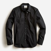 Thumbnail for your product : J.Crew Tall slim-fit stretch cotton poplin shirt