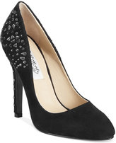Thumbnail for your product : Naughty Monkey Caged Up Pumps