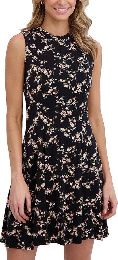 Ted Baker Sleeveless Jersey Mini Dress