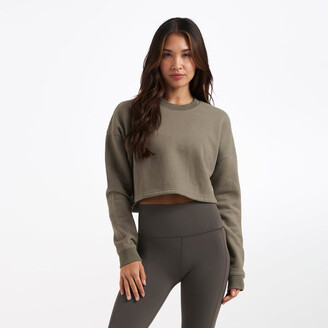 vuori restore crew pullover