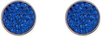 Coeur de Lion Crystals Starshine Midnight Blue Earrings 0112/21/0700