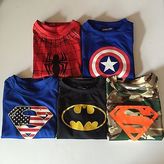 Thumbnail for your product : Under Armour Baby Boy Superhero Spiderman, Batman, Captain America, Shirt