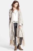 Thumbnail for your product : Free People 'Hendrix' Long Cardigan