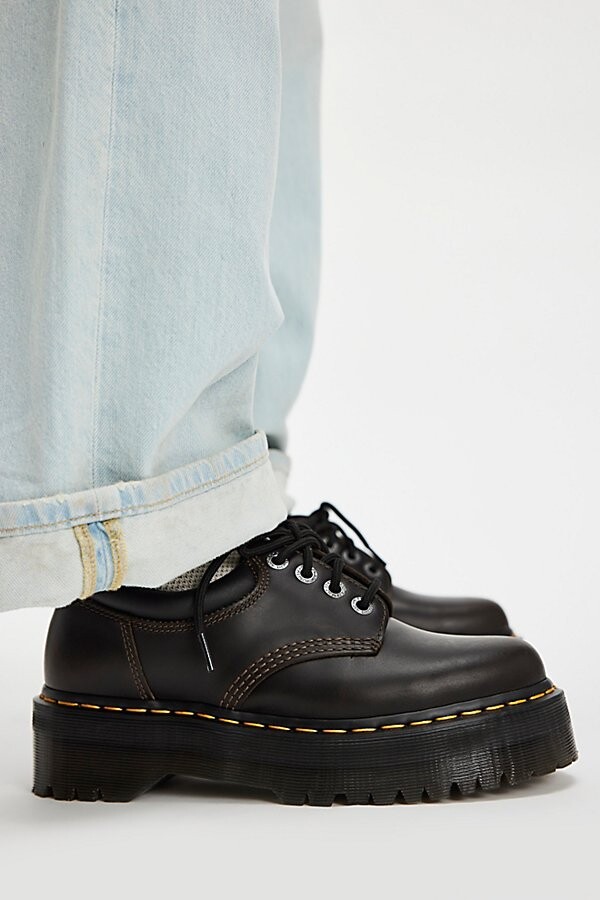 Dr. Martens 8053 Quad II Loafers