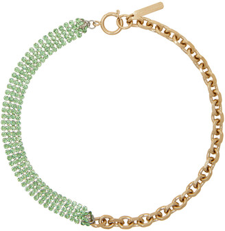 Justine Clenquet SSENSE限定 Palomaネックレス Justine Clenquet SSENSE限定 Palomaネックレス - メルカリ