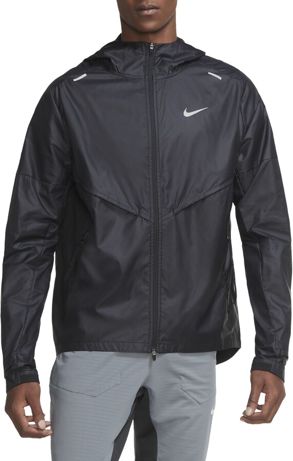 men's nike shield jacket