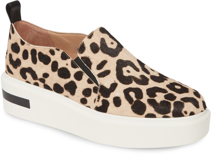 linea paolo platform sneaker