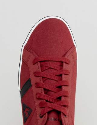 Le Coq Sportif Aceone Sneakers In Red 1720266