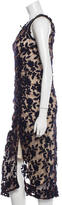 Thumbnail for your product : Marni Midi Lace Dress w/ Tags
