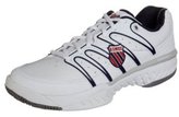Thumbnail for your product : K-Swiss BIG SHOT Outdoor tennis shoes white/navy/red