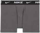 Thumbnail for your product : Nike Big Kids' Boxer Briefs (3-Pack) in Black