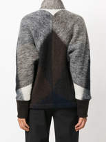 Thumbnail for your product : Stephan Schneider knitted zip jacket