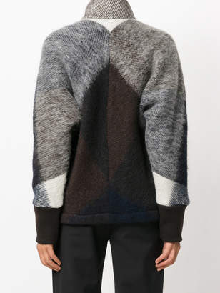 Stephan Schneider knitted zip jacket