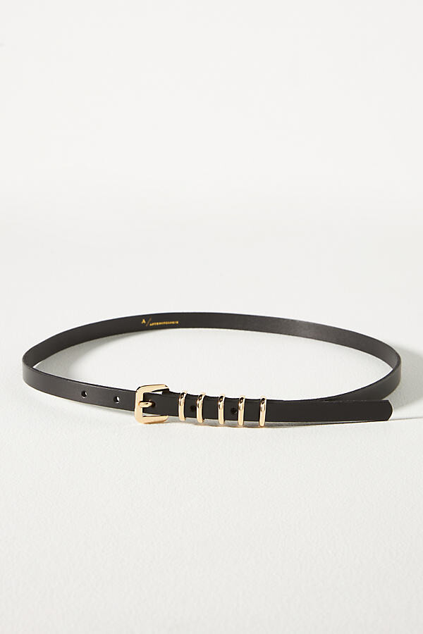 By Anthropologie Skinny Multi Keeper Belt ShopStyle