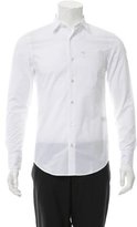 Thumbnail for your product : Opening Ceremony Woven Button-Up Shirt w/ Tags