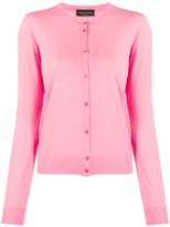 Thumbnail for your product : Roberto Collina Button-Down Cardigan