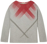 Thumbnail for your product : Burberry Faded check t-shirt