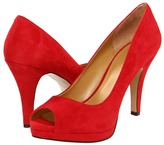 Thumbnail for your product : Nine West Danee (Red Suede) - Footwear