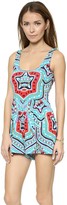 Thumbnail for your product : Mara Hoffman Flared Romper