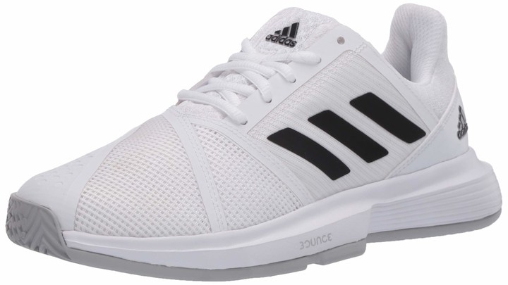 adidas women's courtjam tennis shoes