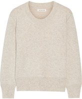 Thumbnail for your product : Etoile Isabel Marant Cooper Mélange Knitted Sweater - Ecru