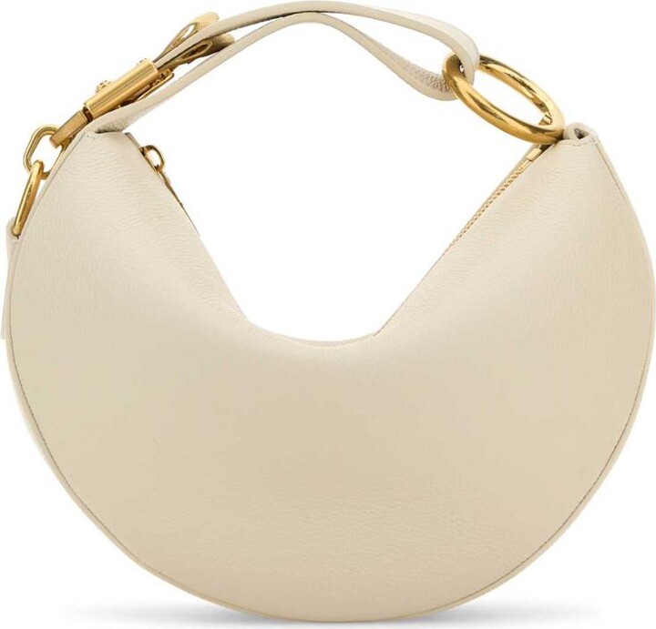 Burberry White Handbags | ShopStyle