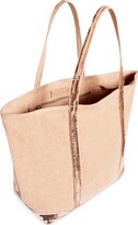 Thumbnail for your product : Vanessa Bruno Linen L cabas tote