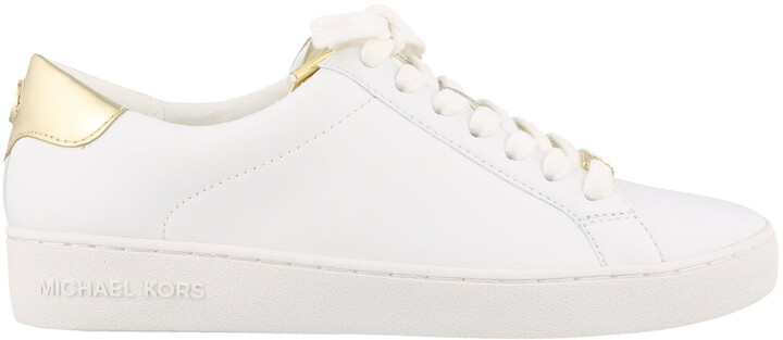 MICHAEL Michael Kors White Women's Sneakers & Athletic Shoes | Shop the  world's largest collection of fashion | ShopStyle