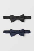 Thumbnail for your product : H&M 2-Pack Satin Bow Ties