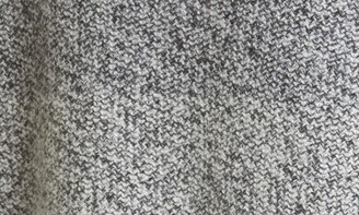 Nordstrom Signature Ombré Stripe Cashmere Turtleneck Sweater