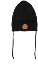 Thumbnail for your product : Mini Rodini Penguin knitted hat