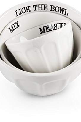 Home Essentials Nested Mixing Bowls