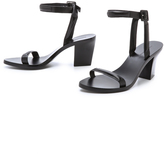 Thumbnail for your product : Alexander Wang Ilva Ankle Strap Sandals